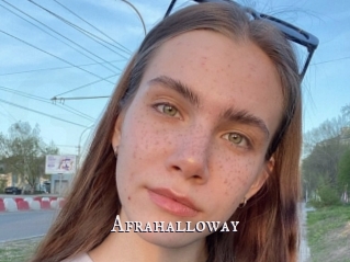 Afrahalloway