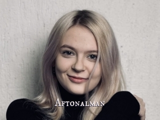 Aftonalman