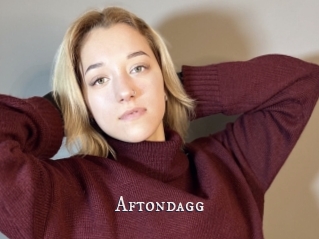 Aftondagg