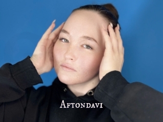 Aftondavi