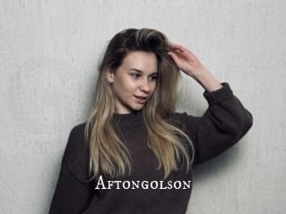 Aftongolson