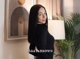 Agatabrown