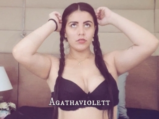 Agathaviolett