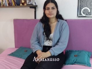 Ahriarusso