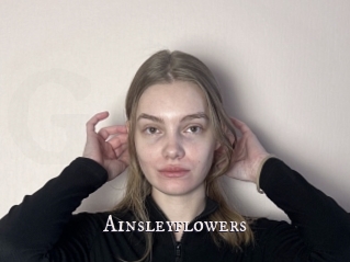 Ainsleyflowers