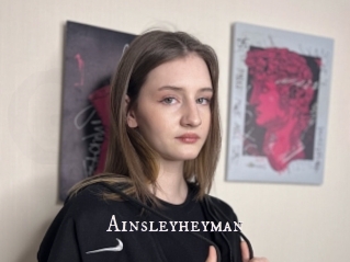 Ainsleyheyman