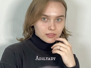 Aislyady