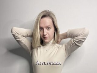 Aislygeer