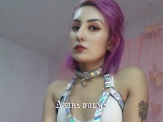 Akira_bulma