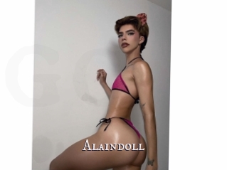 Alaindoll