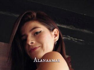 Alanaamae