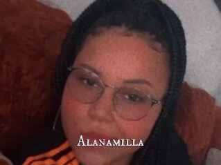 Alanamilla