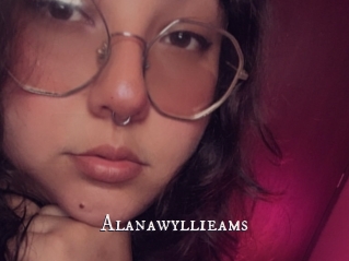 Alanawyllieams