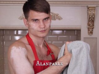 Alanparle