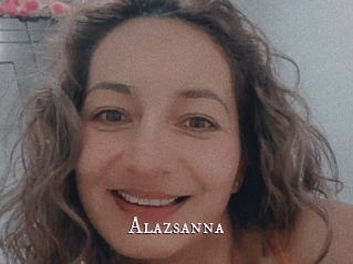 Alazsanna