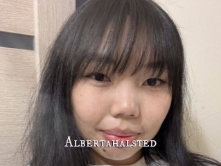 Albertahalsted