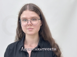 Albertahayworth