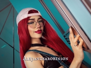 Alejandrarobinson