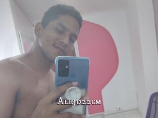 Alejo22cm