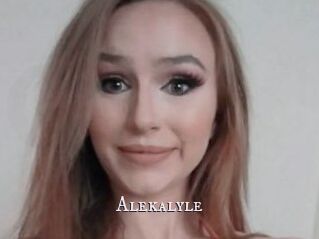 Alekalyle