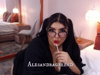 Alesandragreind