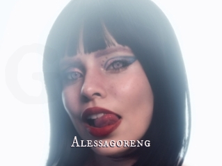 Alessagoreng