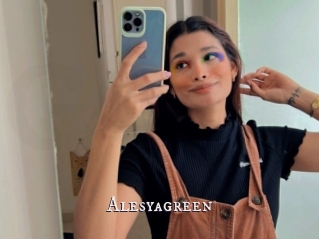 Alesyagreen