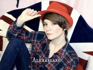 Alexablare