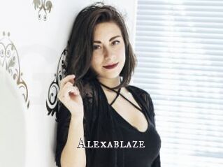 Alexablaze