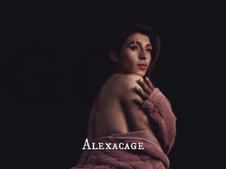 Alexacage