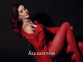 Alexafetish