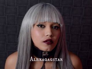 Alexagagstar