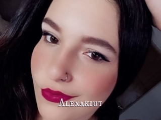 Alexakiut