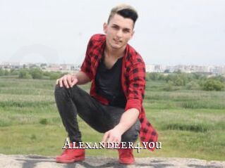 Alexandeer4you