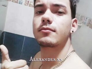 Alexander_xx