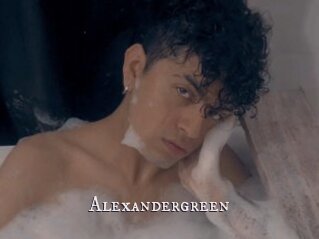 Alexandergreen