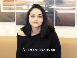 Alexandrasunbb