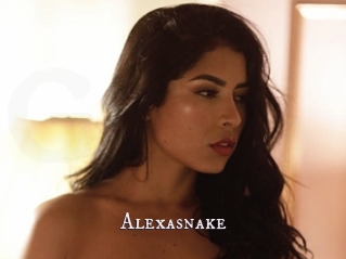 Alexasnake