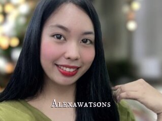 Alexawatsons