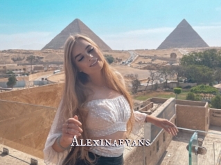 Alexinaevans