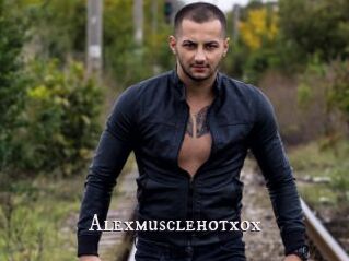 Alexmusclehotxox