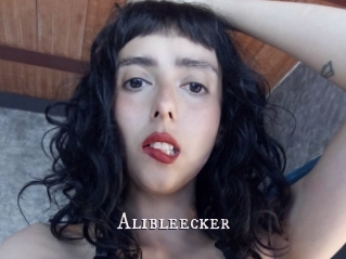 Alibleecker