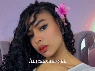 Aliceechannel