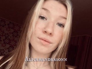 Alicehendersonn