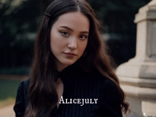 Alicejuly