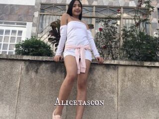 Alicetascon