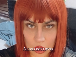 Aliciakozlovts