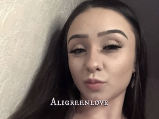 Aligreenlove