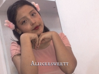 Aliiceesweett