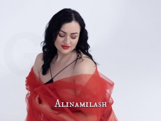 Alinamilash